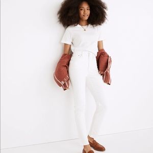 Madewell High Waisted Perfect Vintage Jean
